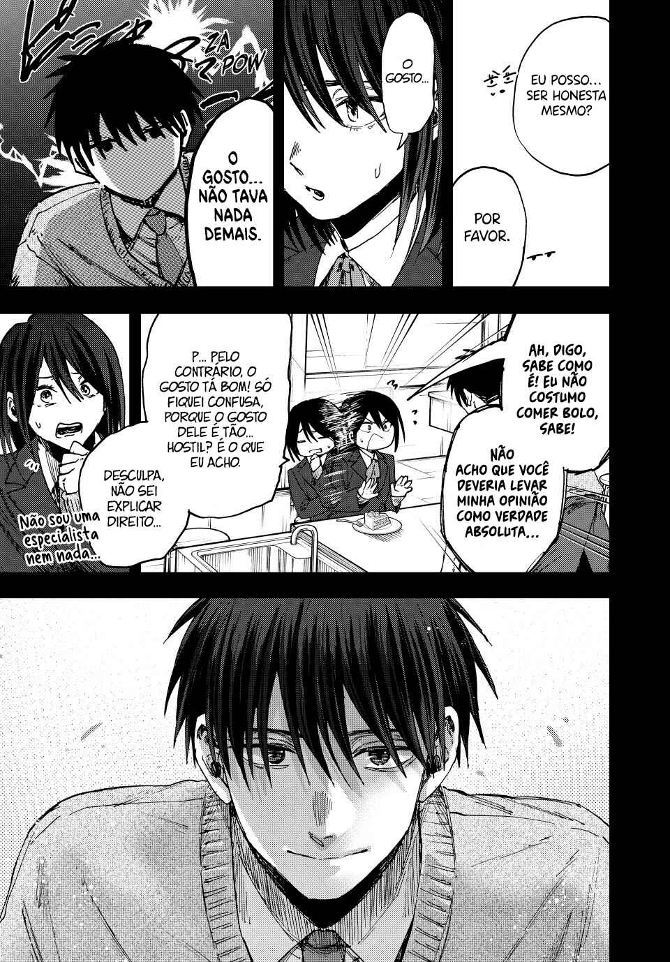 Read Kaoru Hana Wa Rin To Saku PT Manga Online