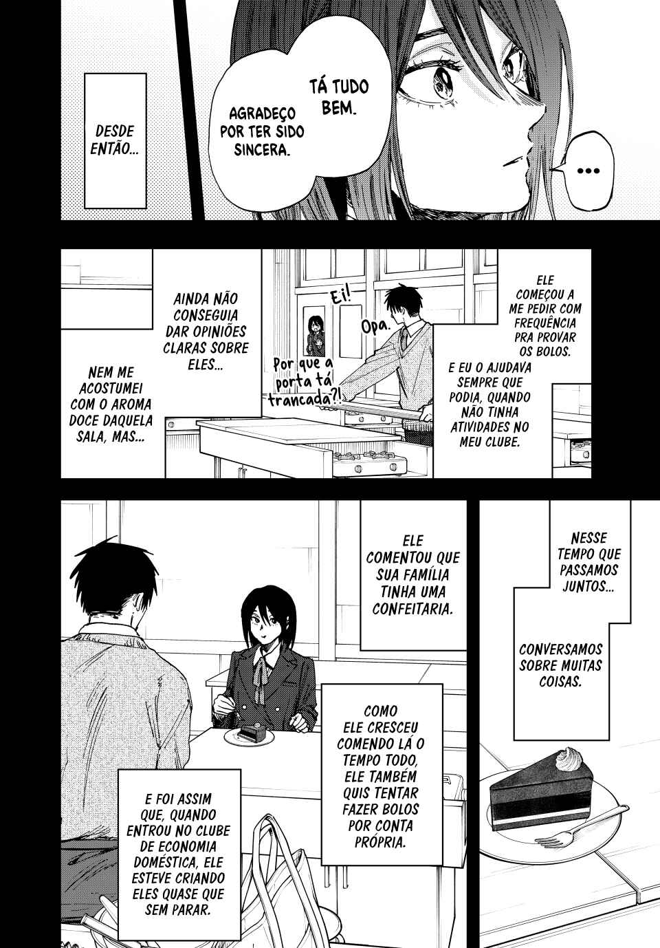 Read Kaoru Hana Wa Rin To Saku PT Manga Online