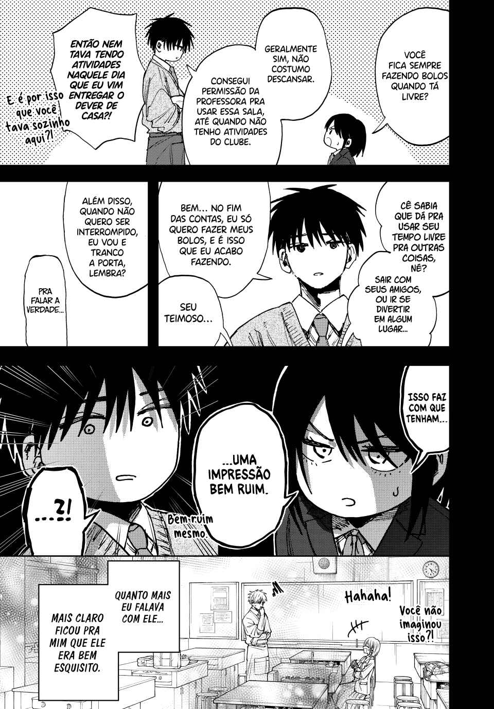 Read Kaoru Hana Wa Rin To Saku PT Manga Online
