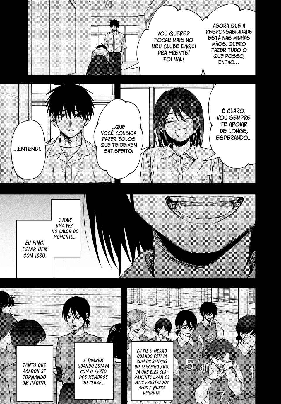 Read Kaoru Hana Wa Rin To Saku PT Manga Online