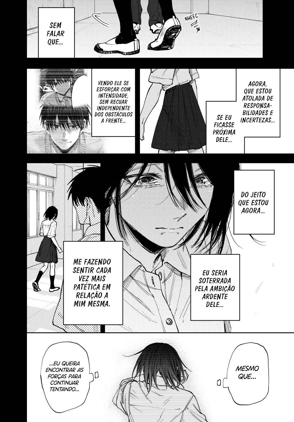 Read Kaoru Hana Wa Rin To Saku PT Manga Online