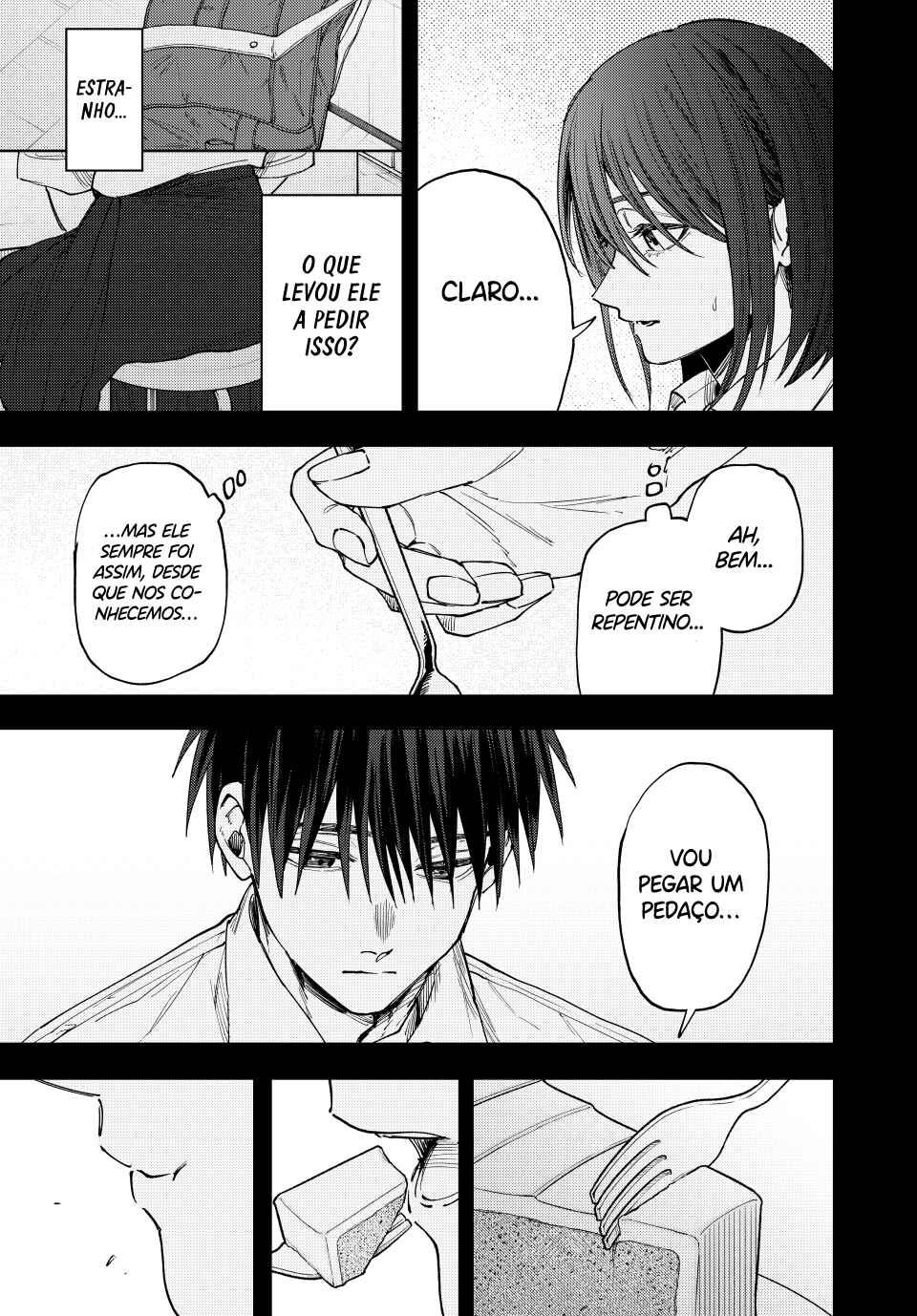 Read Kaoru Hana Wa Rin To Saku PT Manga Online
