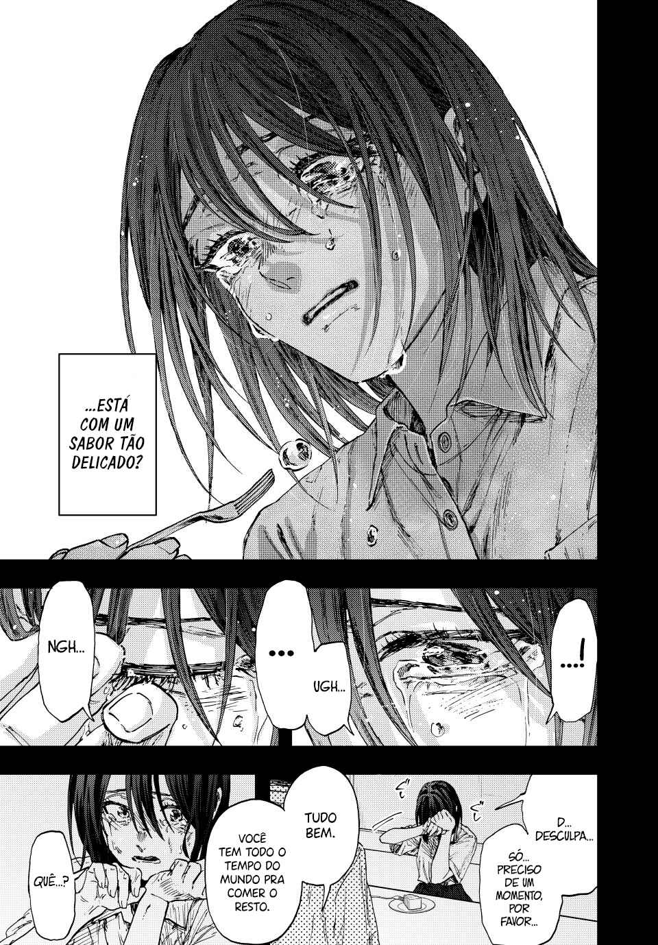 Read Kaoru Hana Wa Rin To Saku PT Manga Online