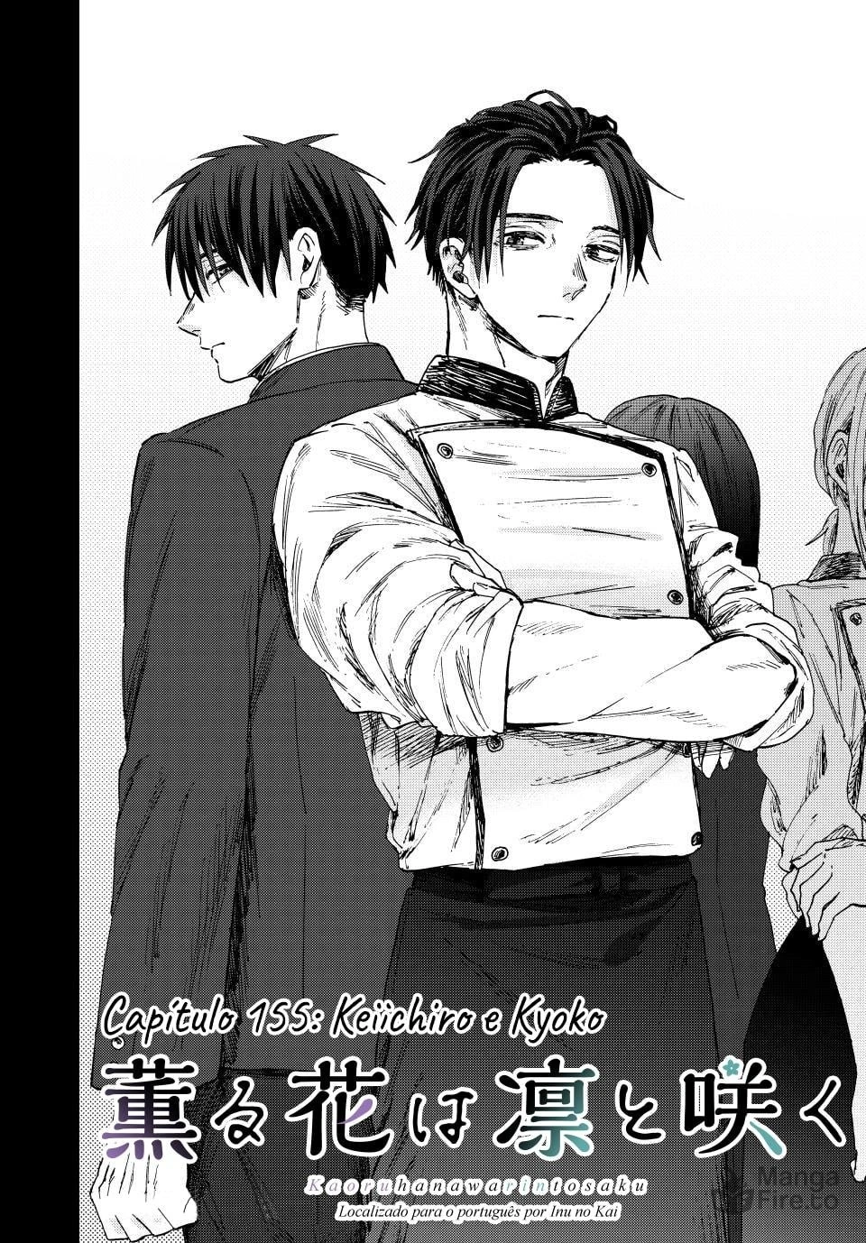 Read Kaoru Hana Wa Rin To Saku PT Manga Online