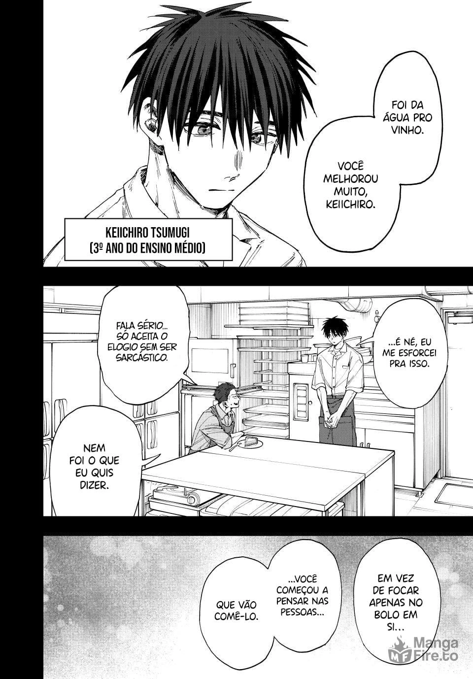 Read Kaoru Hana Wa Rin To Saku PT Manga Online