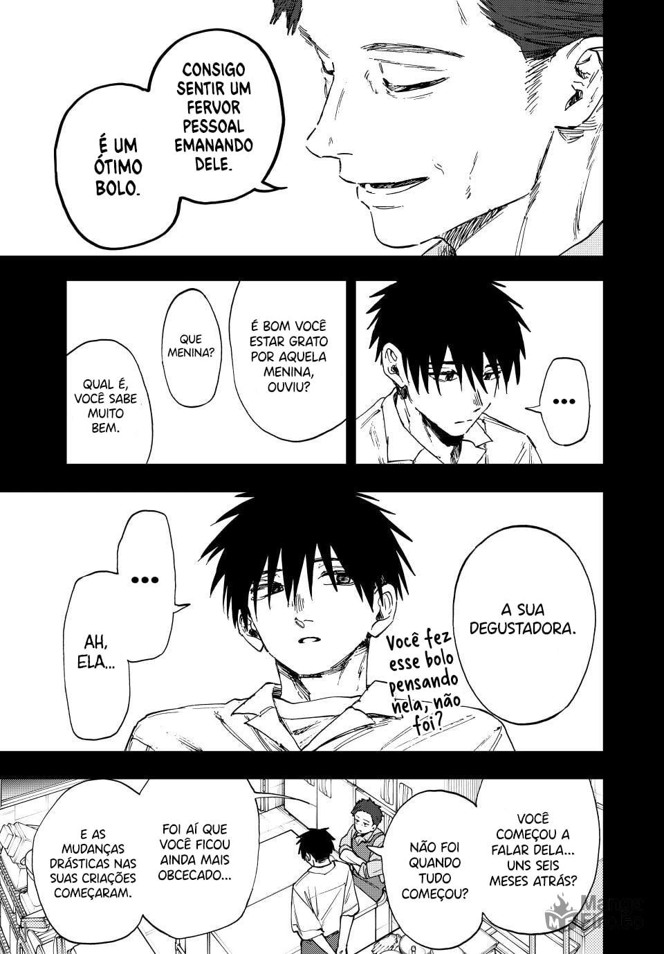 Read Kaoru Hana Wa Rin To Saku PT Manga Online