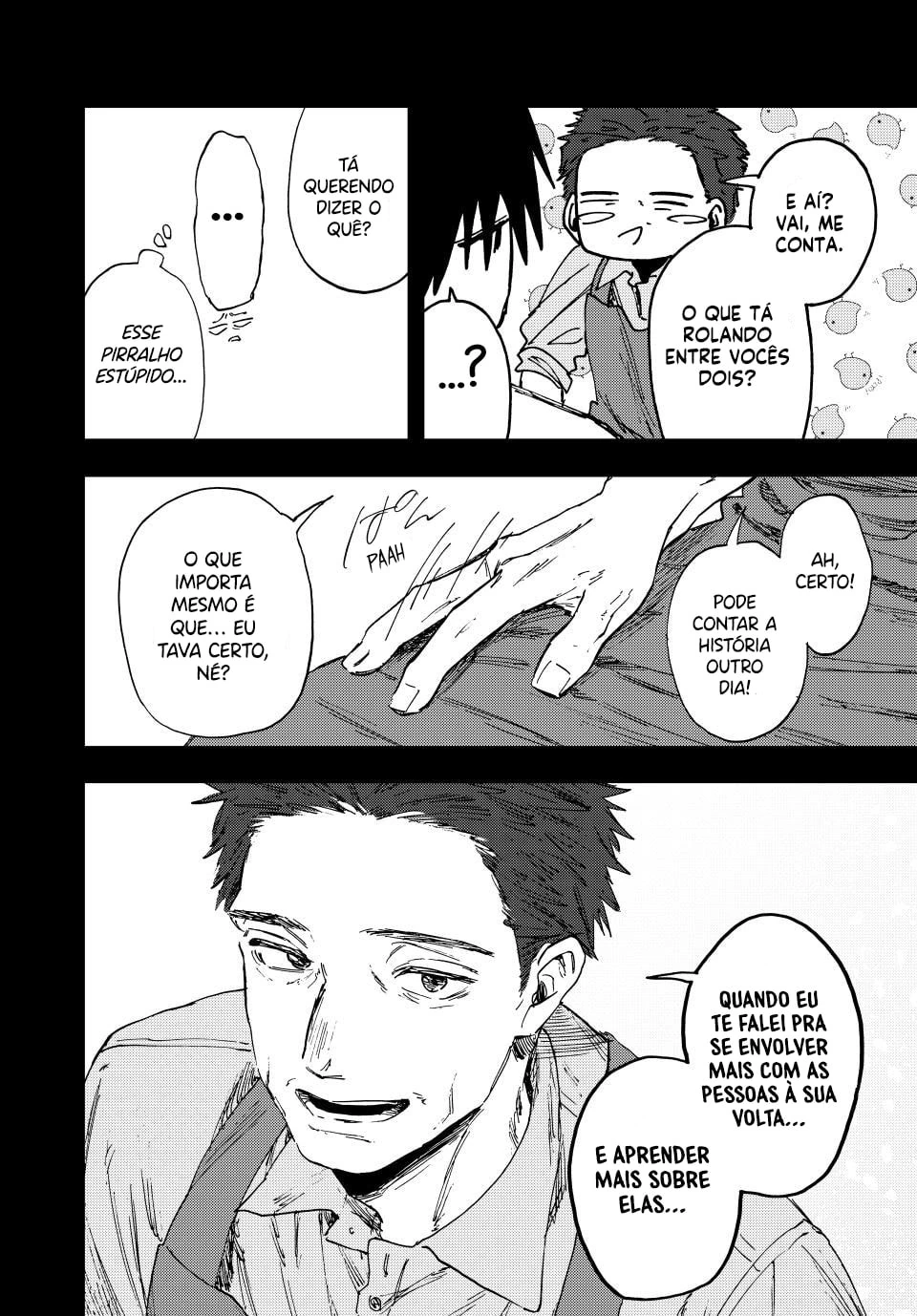 Read Kaoru Hana Wa Rin To Saku PT Manga Online
