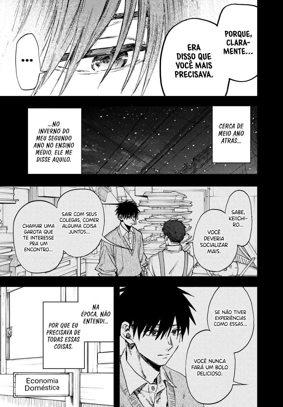 Read Kaoru Hana Wa Rin To Saku PT Manga Online