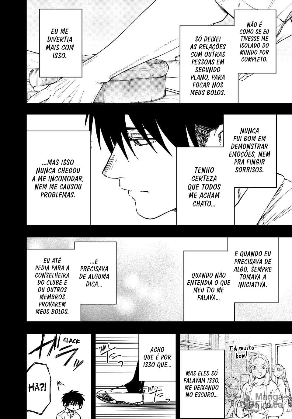 Read Kaoru Hana Wa Rin To Saku PT Manga Online