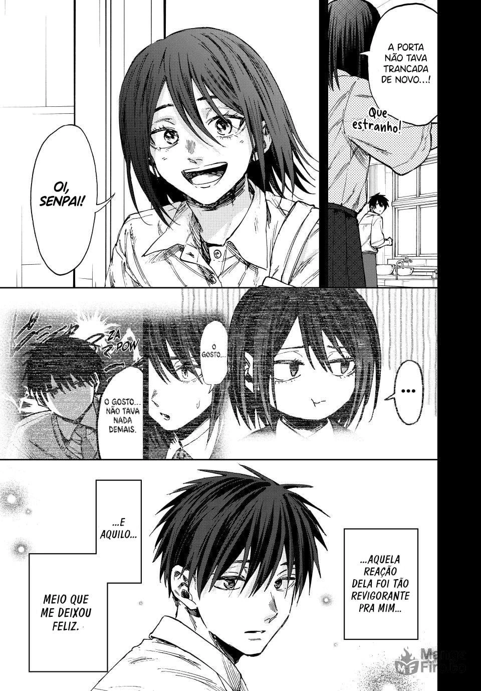 Read Kaoru Hana Wa Rin To Saku PT Manga Online