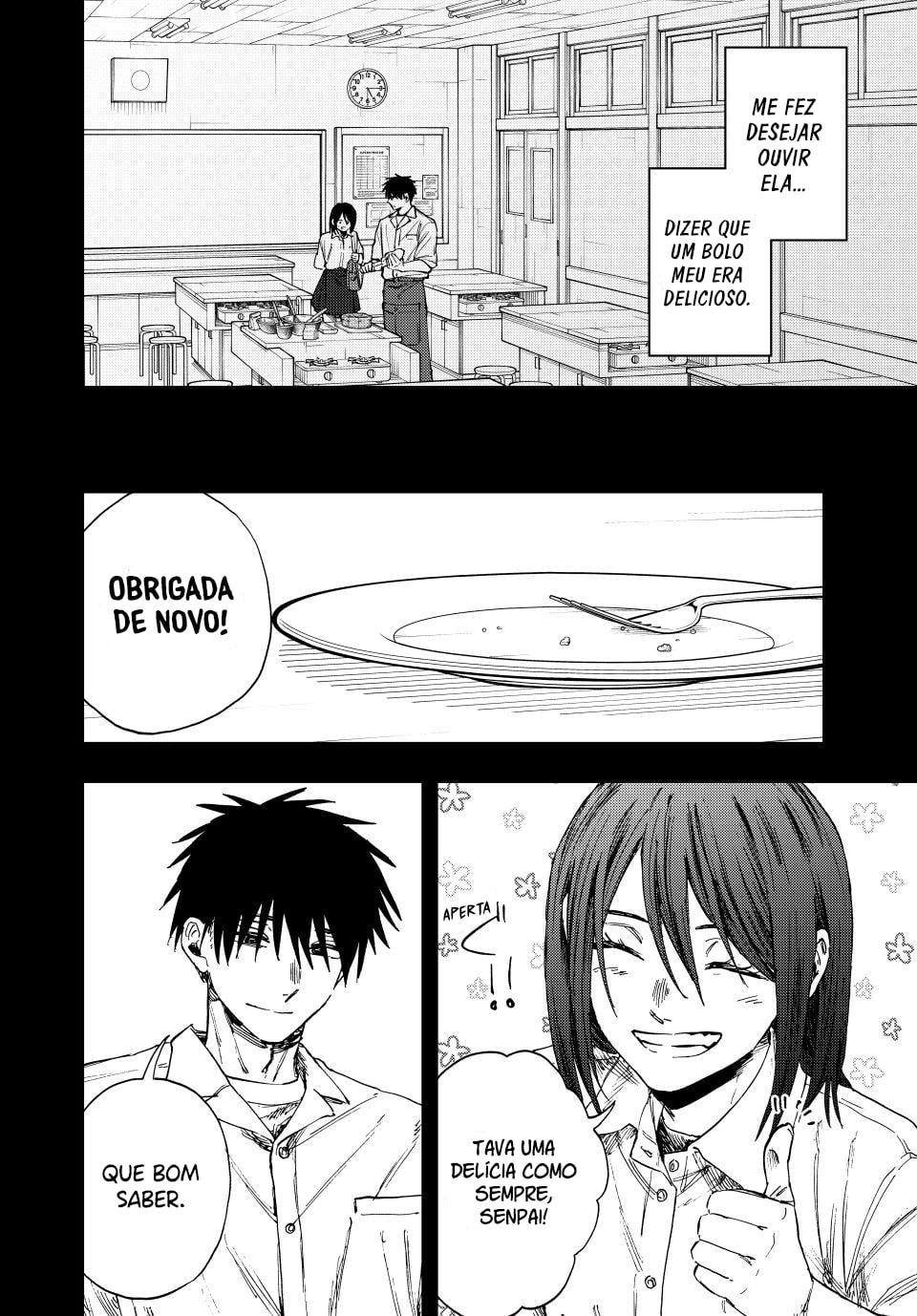Read Kaoru Hana Wa Rin To Saku PT Manga Online