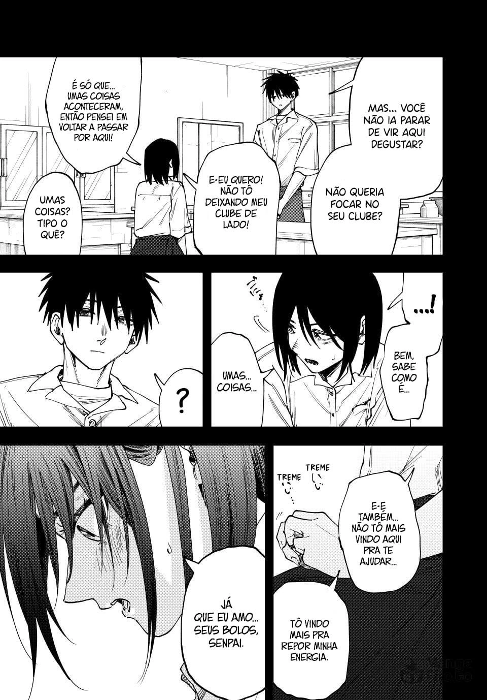 Read Kaoru Hana Wa Rin To Saku PT Manga Online