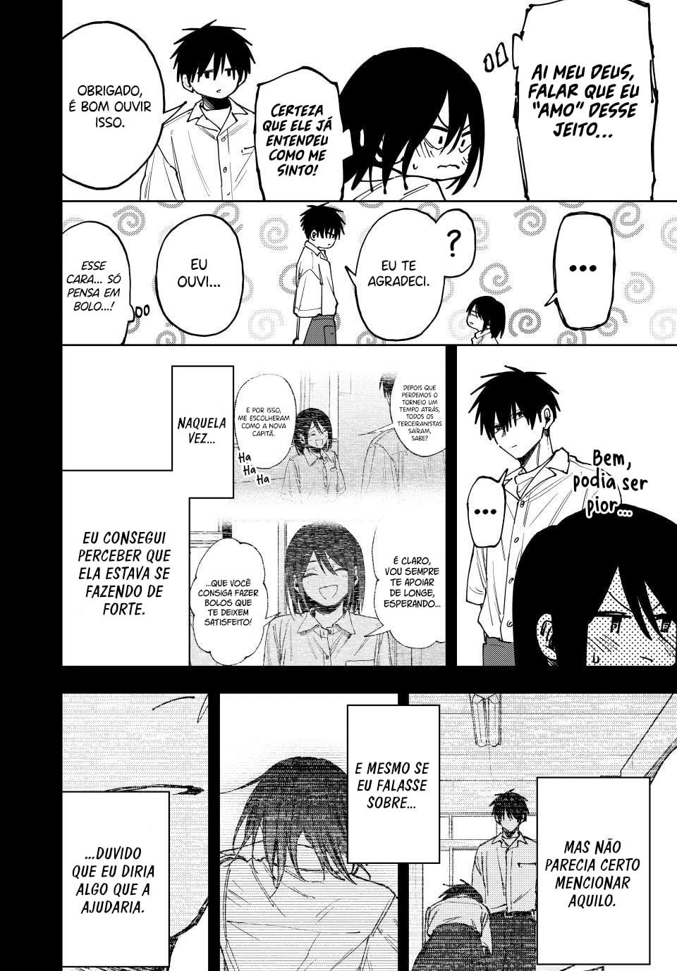 Read Kaoru Hana Wa Rin To Saku PT Manga Online