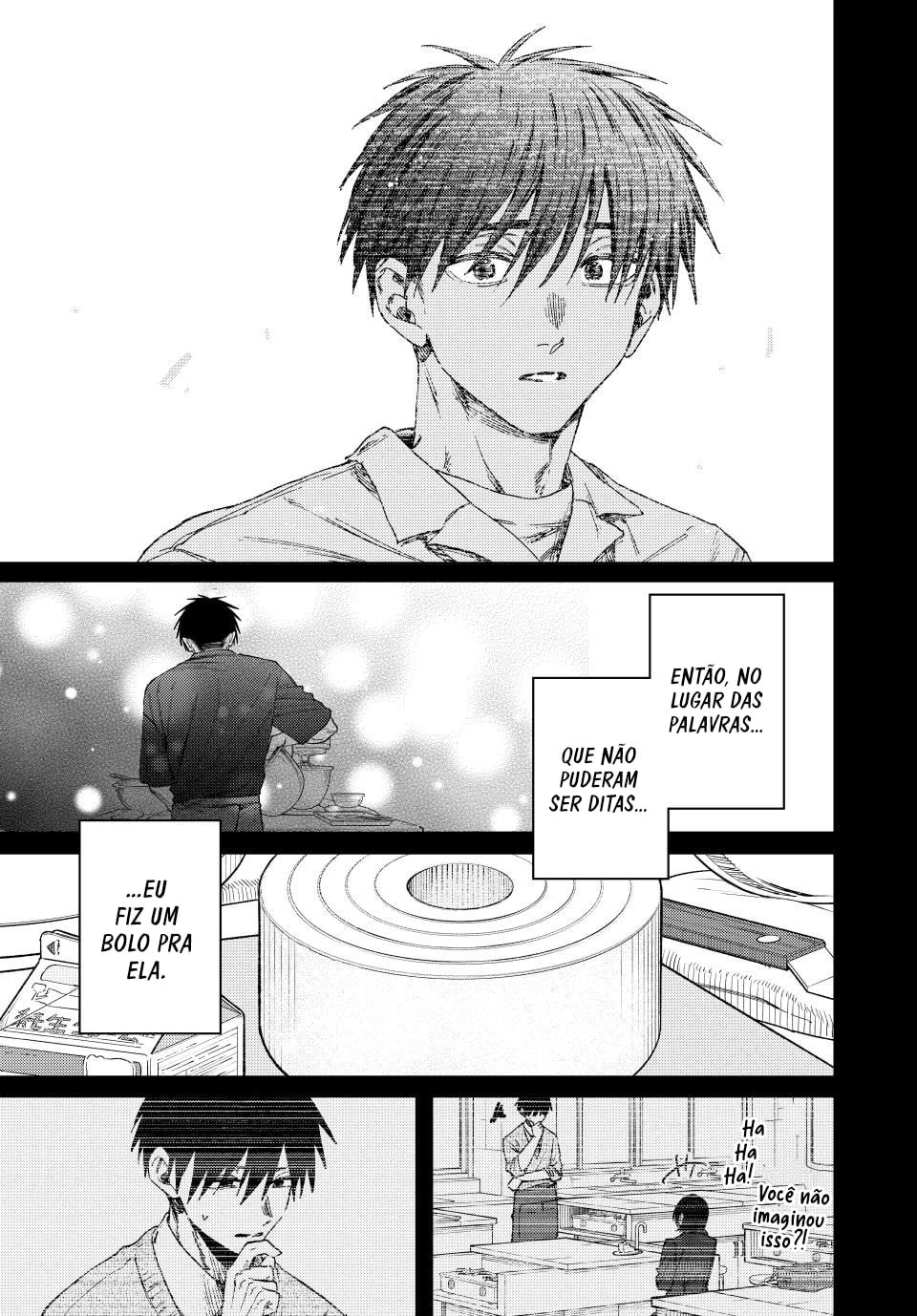 Read Kaoru Hana Wa Rin To Saku PT Manga Online