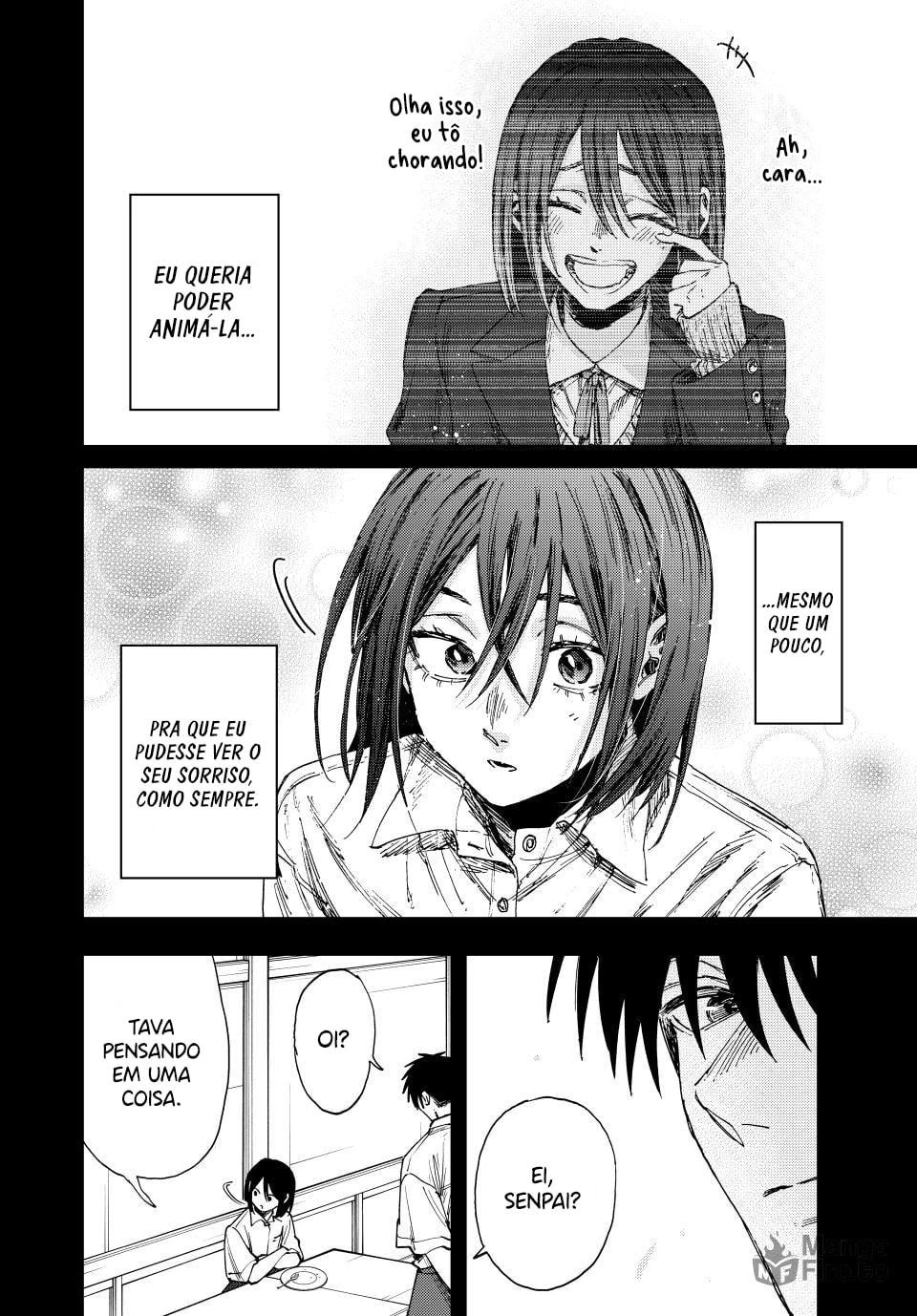 Read Kaoru Hana Wa Rin To Saku PT Manga Online