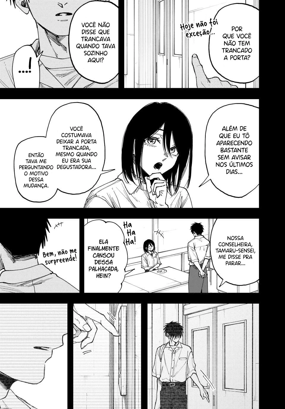 Read Kaoru Hana Wa Rin To Saku PT Manga Online