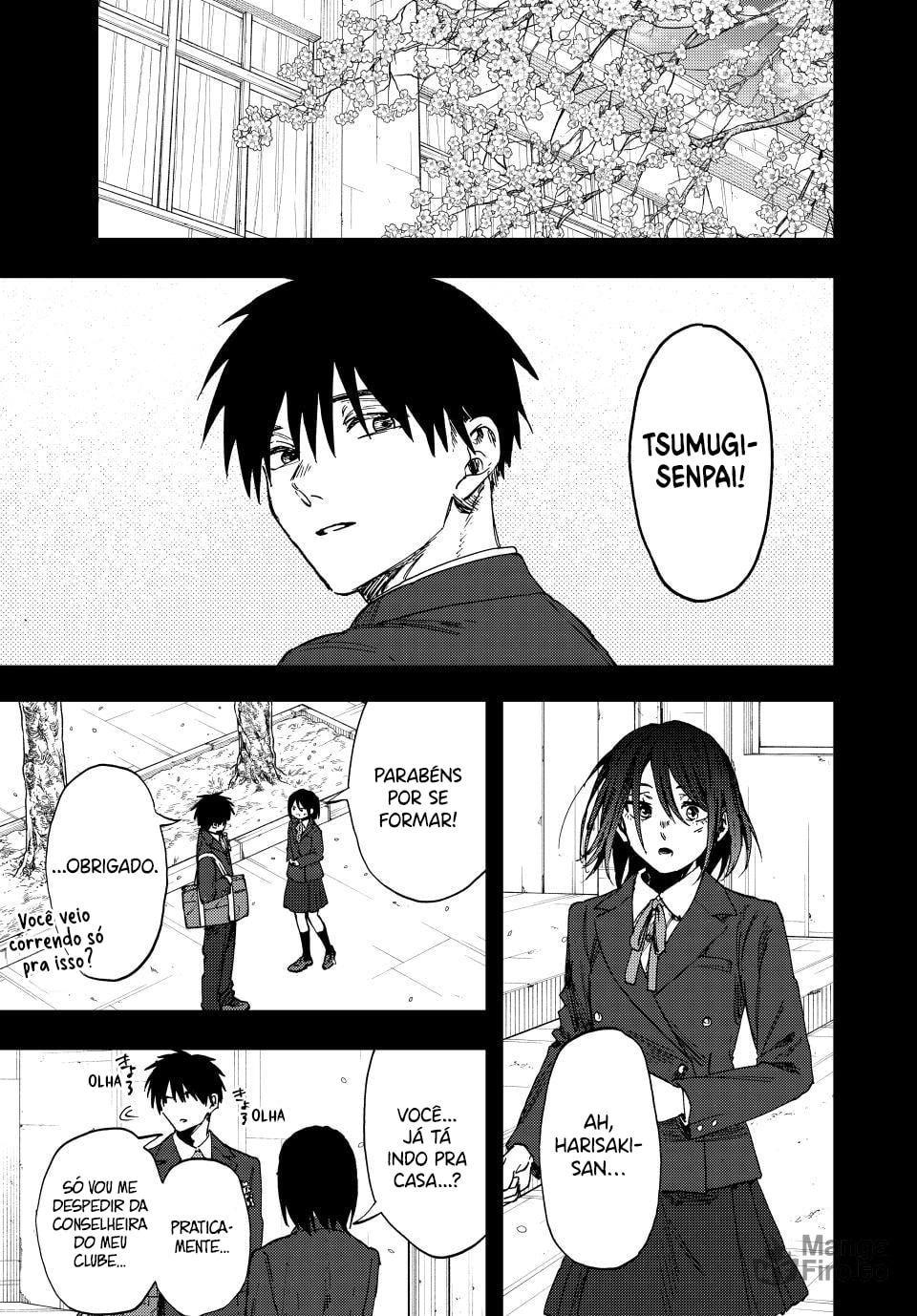 Read Kaoru Hana Wa Rin To Saku PT Manga Online