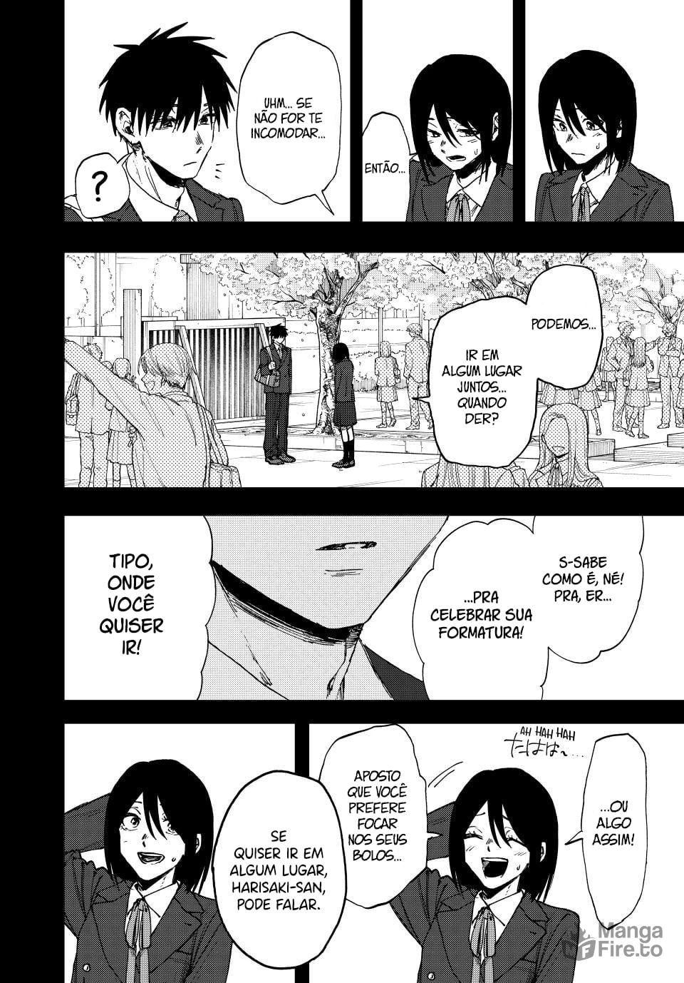 Read Kaoru Hana Wa Rin To Saku PT Manga Online