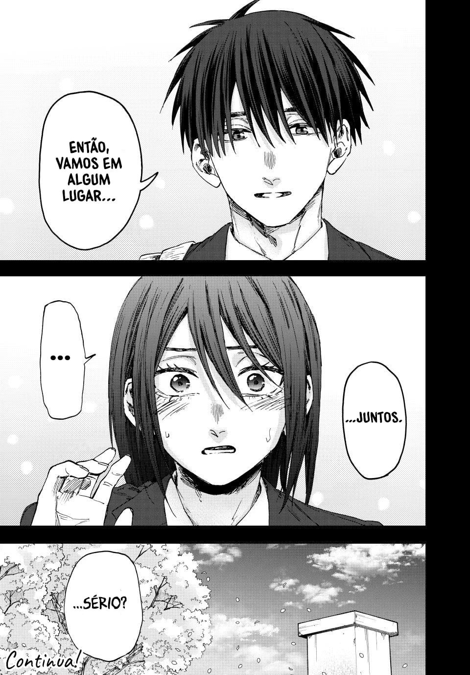Read Kaoru Hana Wa Rin To Saku PT Manga Online