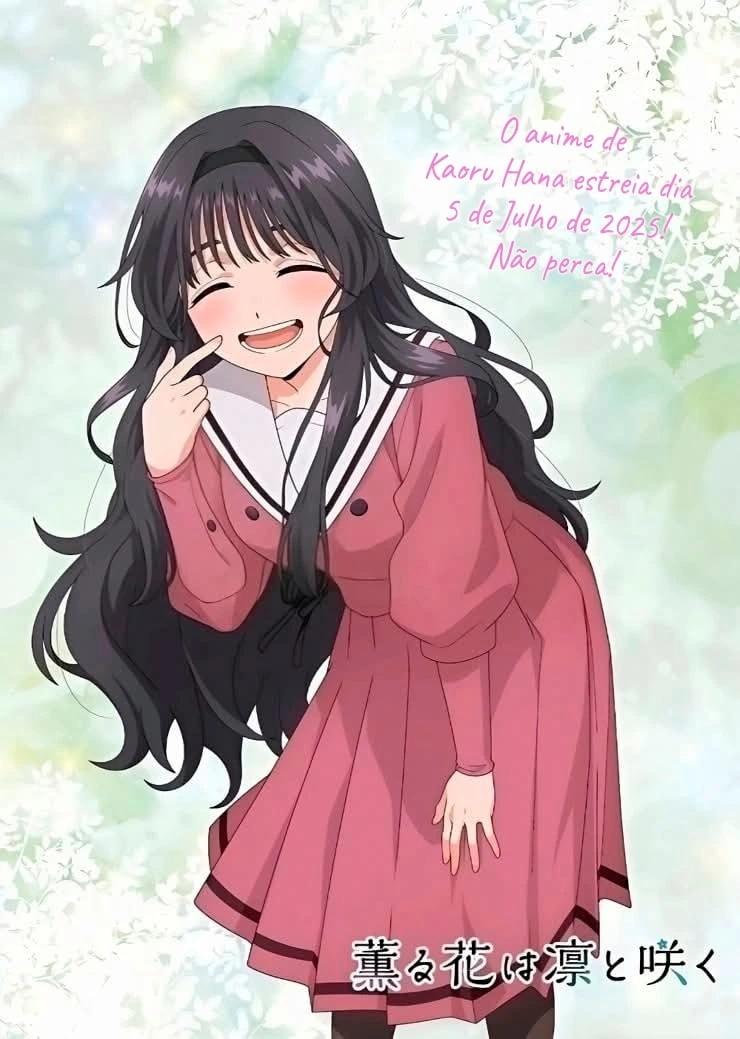 Read Kaoru Hana Wa Rin To Saku PT Manga Online