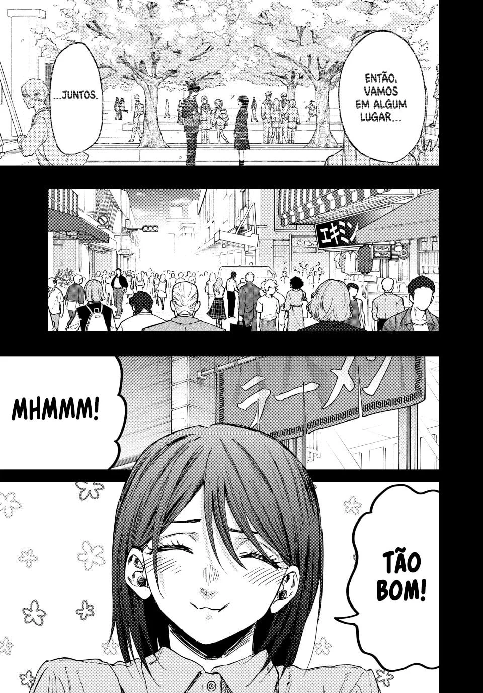Read Kaoru Hana Wa Rin To Saku PT Manga Online