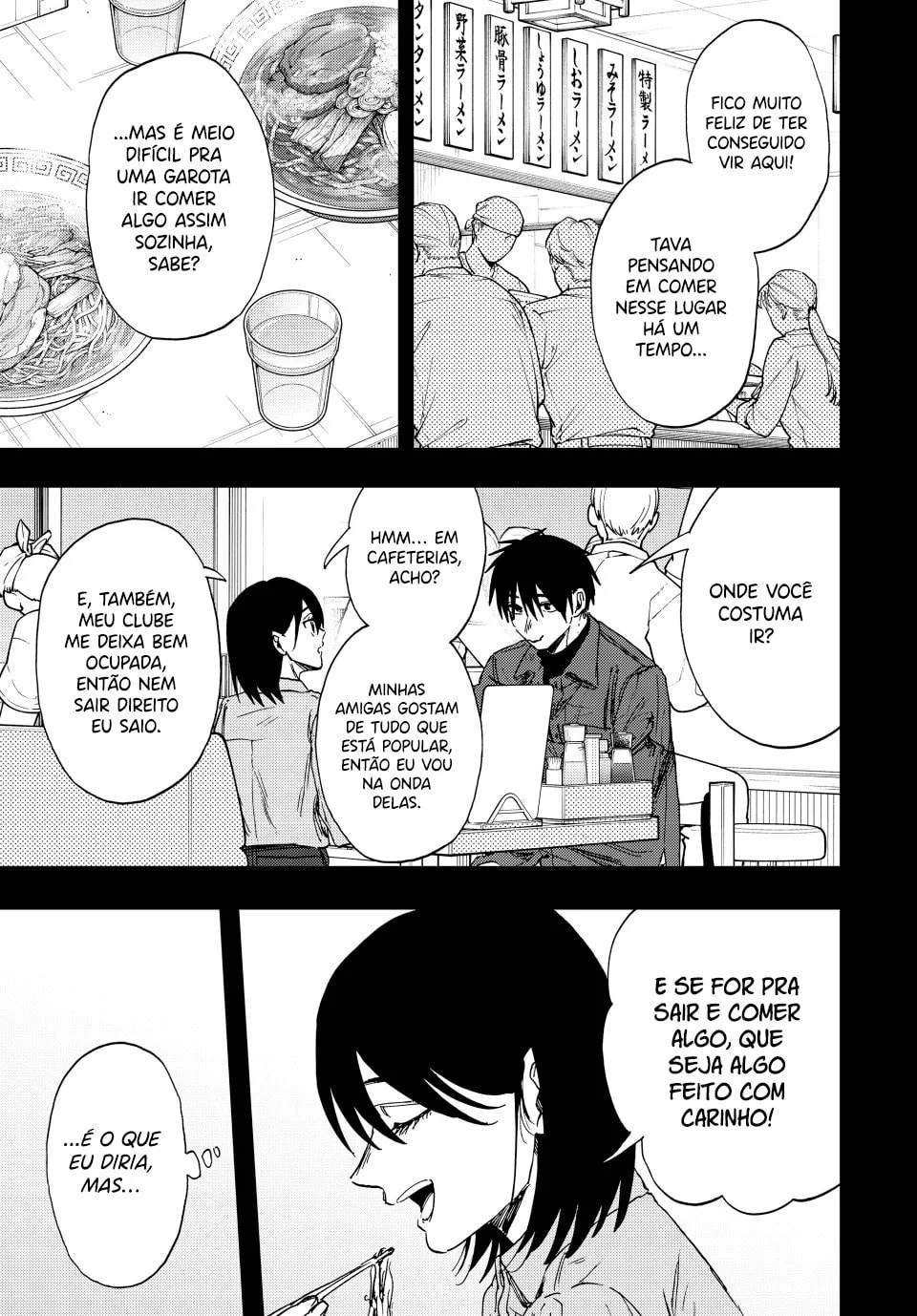 Read Kaoru Hana Wa Rin To Saku PT Manga Online