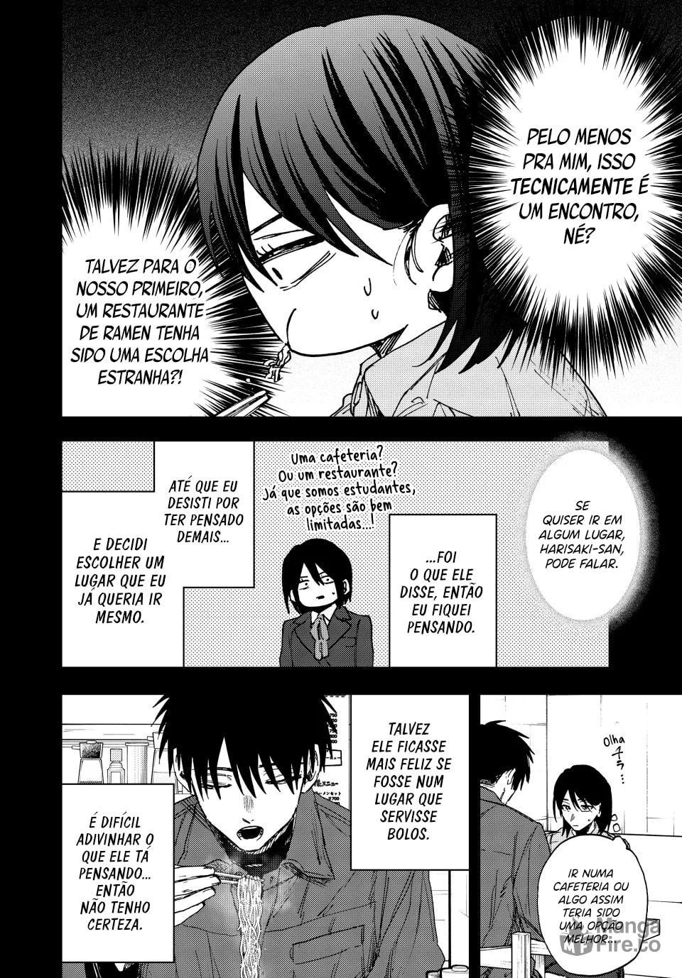 Read Kaoru Hana Wa Rin To Saku PT Manga Online