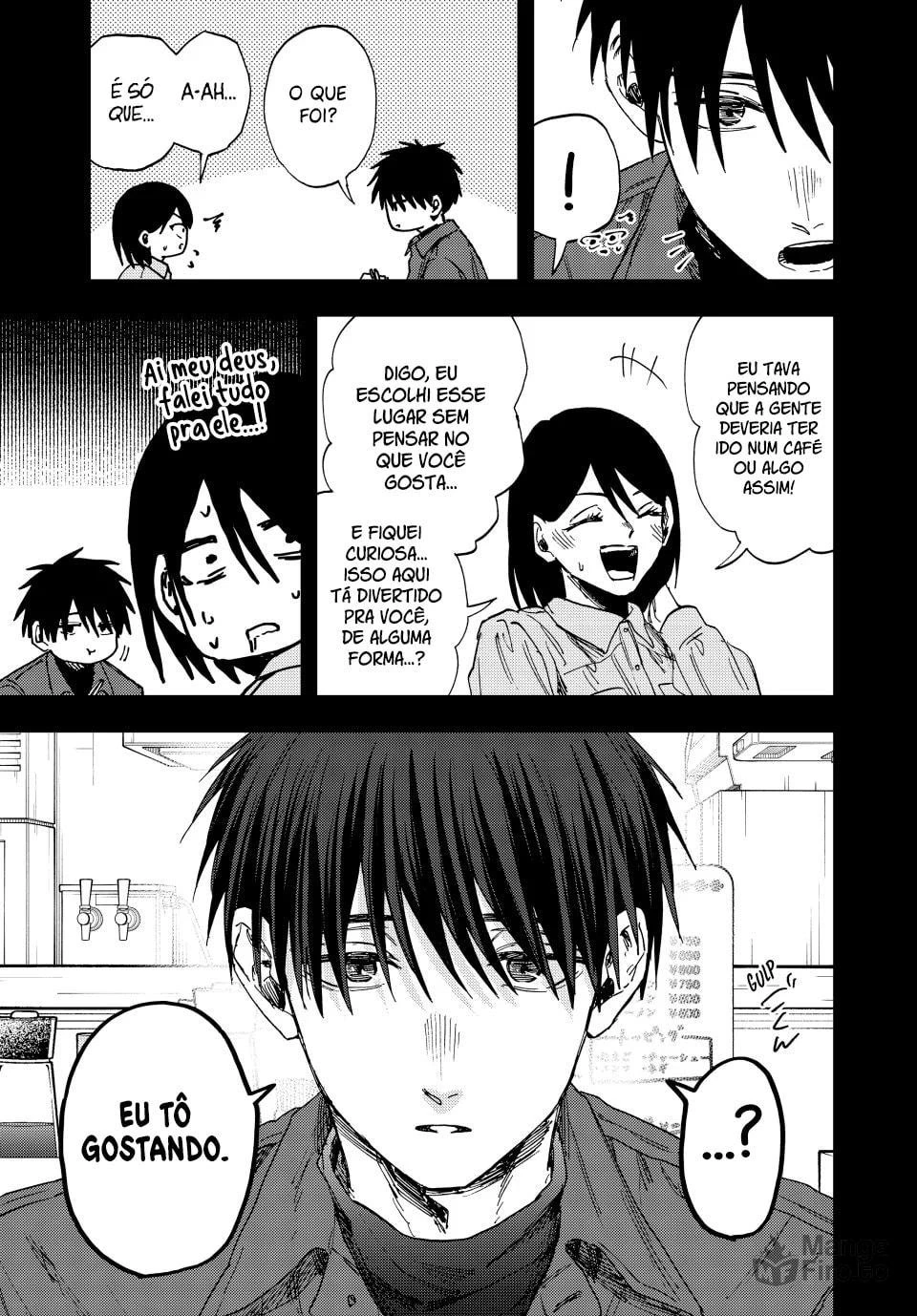 Read Kaoru Hana Wa Rin To Saku PT Manga Online