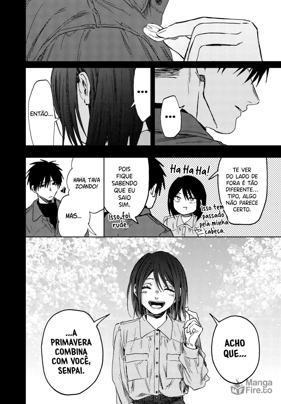 Read Kaoru Hana Wa Rin To Saku PT Manga Online