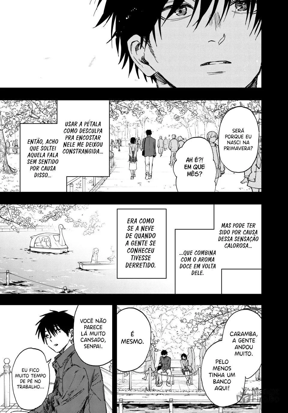 Read Kaoru Hana Wa Rin To Saku PT Manga Online