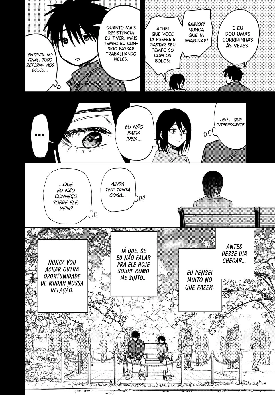 Read Kaoru Hana Wa Rin To Saku PT Manga Online