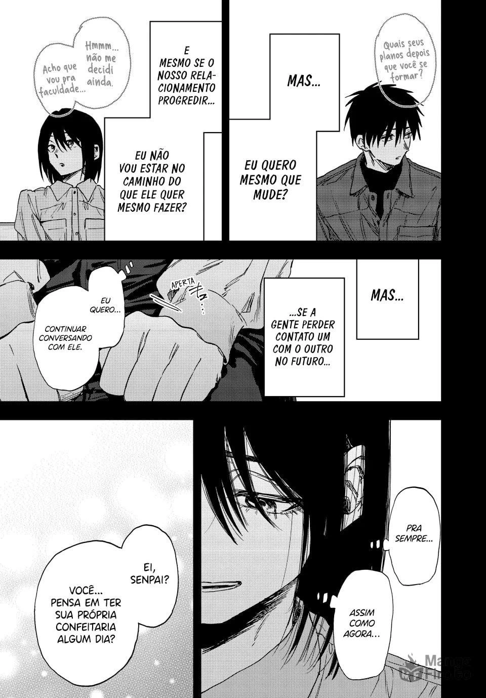 Read Kaoru Hana Wa Rin To Saku PT Manga Online