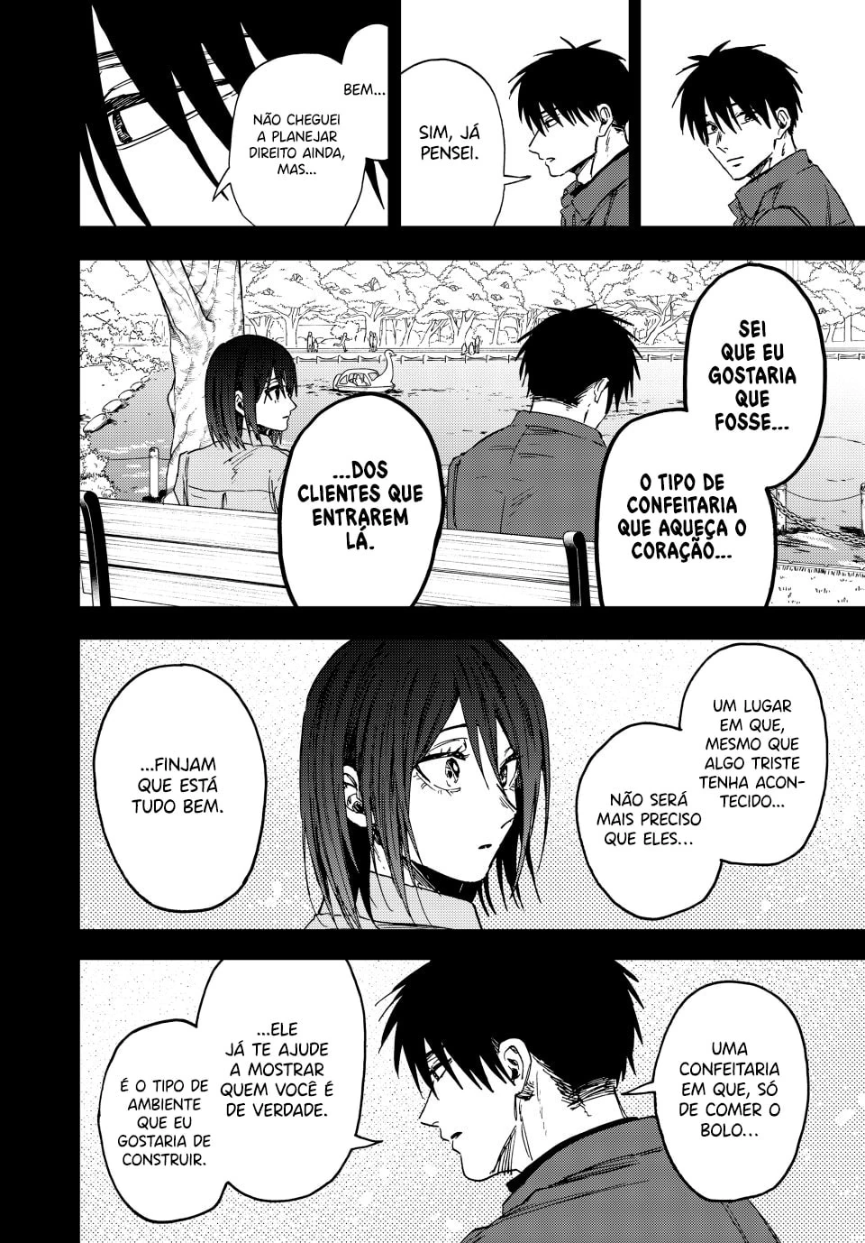 Read Kaoru Hana Wa Rin To Saku PT Manga Online