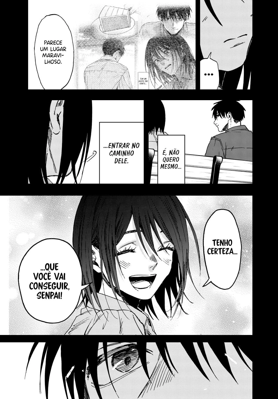 Read Kaoru Hana Wa Rin To Saku PT Manga Online