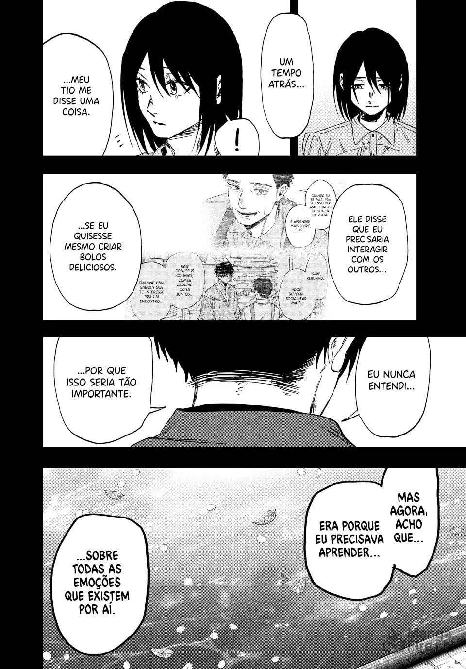 Read Kaoru Hana Wa Rin To Saku PT Manga Online