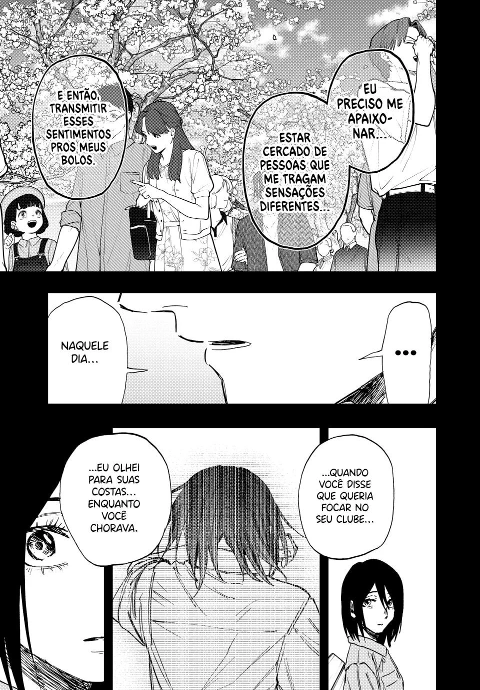 Read Kaoru Hana Wa Rin To Saku PT Manga Online