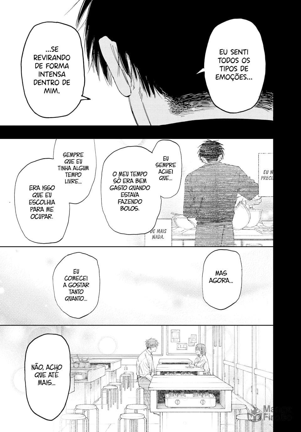 Read Kaoru Hana Wa Rin To Saku PT Manga Online