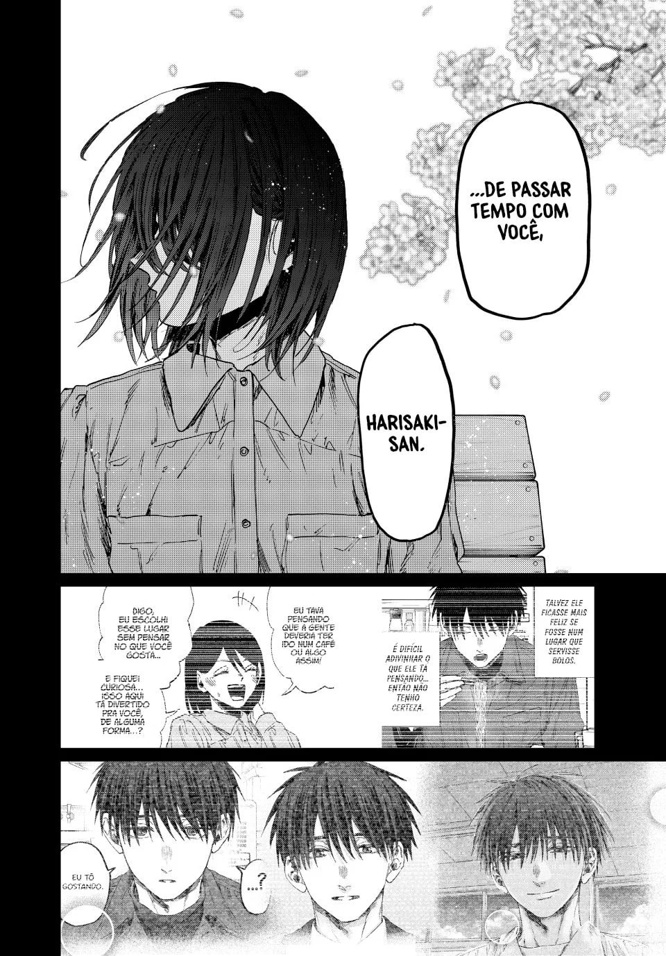 Read Kaoru Hana Wa Rin To Saku PT Manga Online