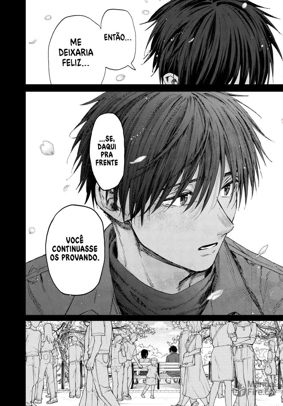 Read Kaoru Hana Wa Rin To Saku PT Manga Online