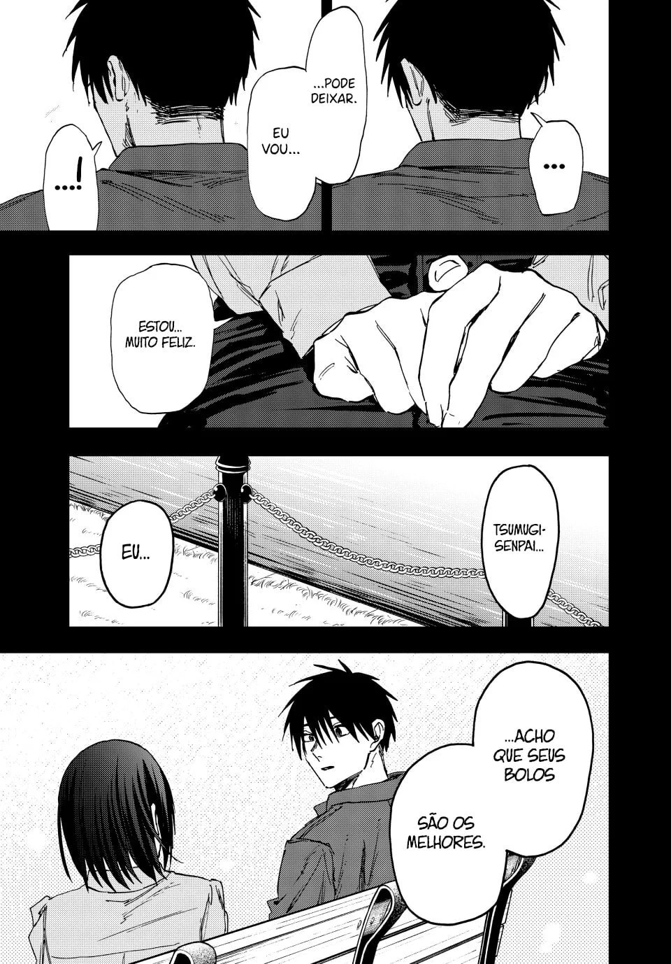 Read Kaoru Hana Wa Rin To Saku PT Manga Online