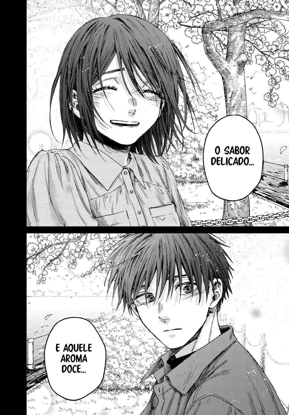 Read Kaoru Hana Wa Rin To Saku PT Manga Online