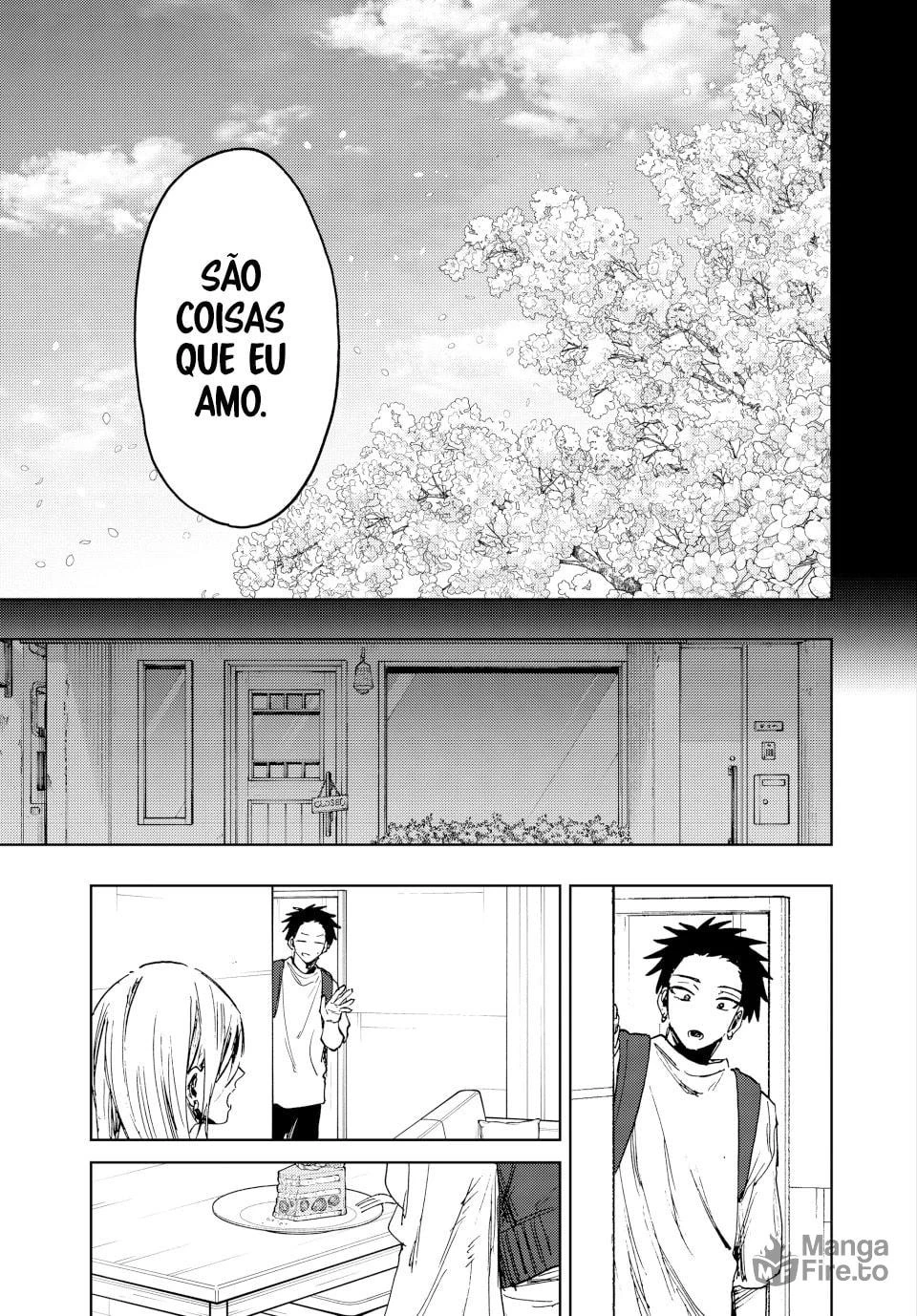 Read Kaoru Hana Wa Rin To Saku PT Manga Online