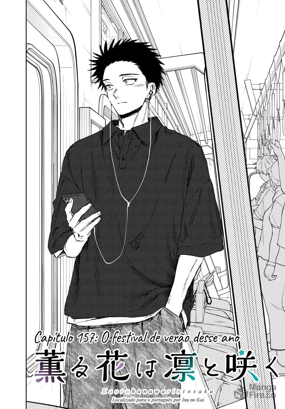Read Kaoru Hana Wa Rin To Saku PT Manga Online