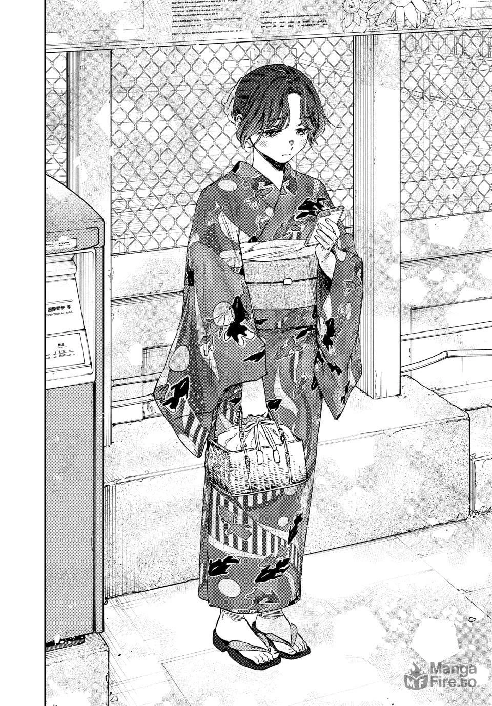 Read Kaoru Hana Wa Rin To Saku PT Manga Online