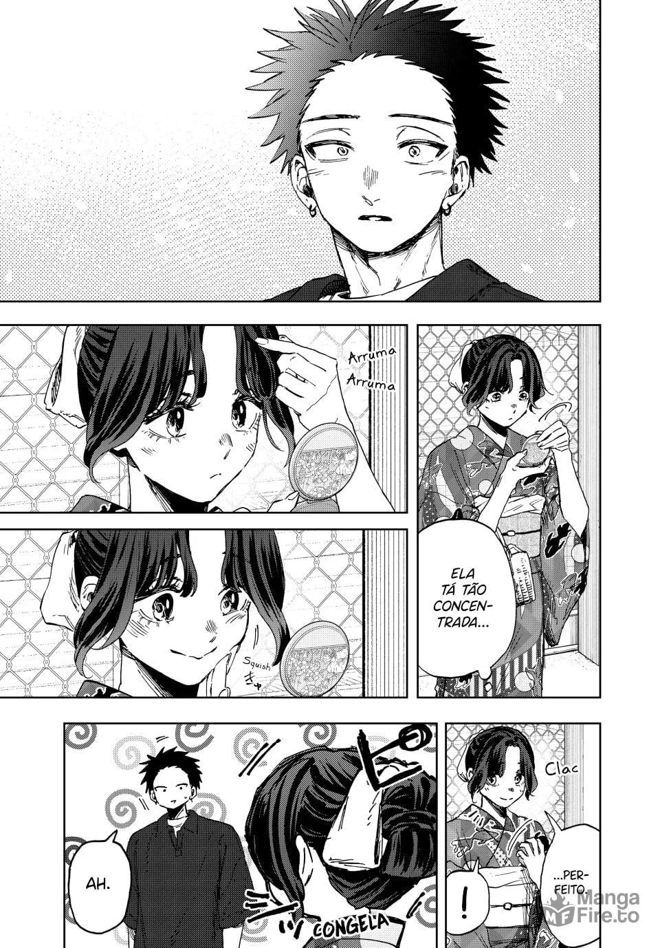 Read Kaoru Hana Wa Rin To Saku PT Manga Online