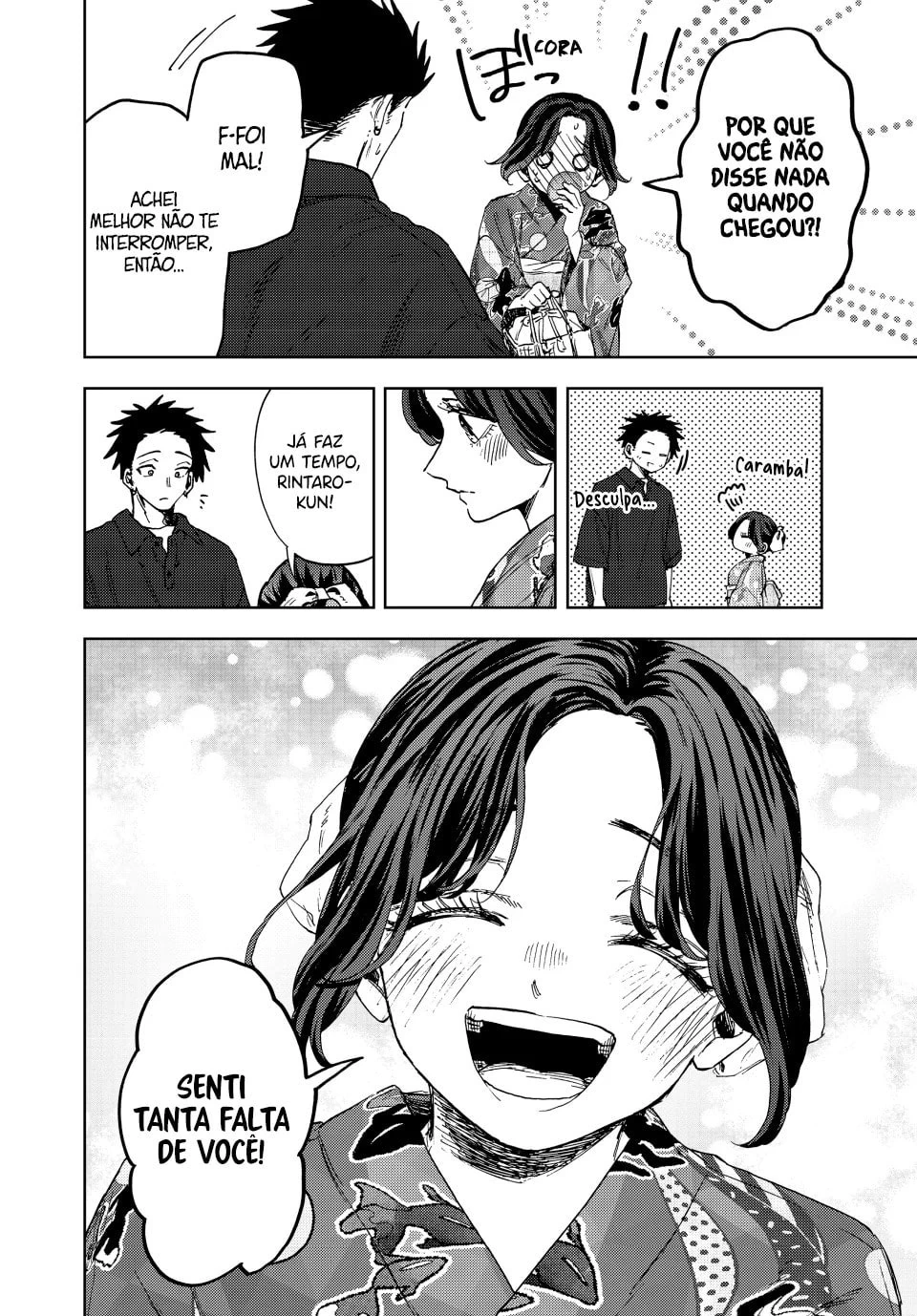 Read Kaoru Hana Wa Rin To Saku PT Manga Online