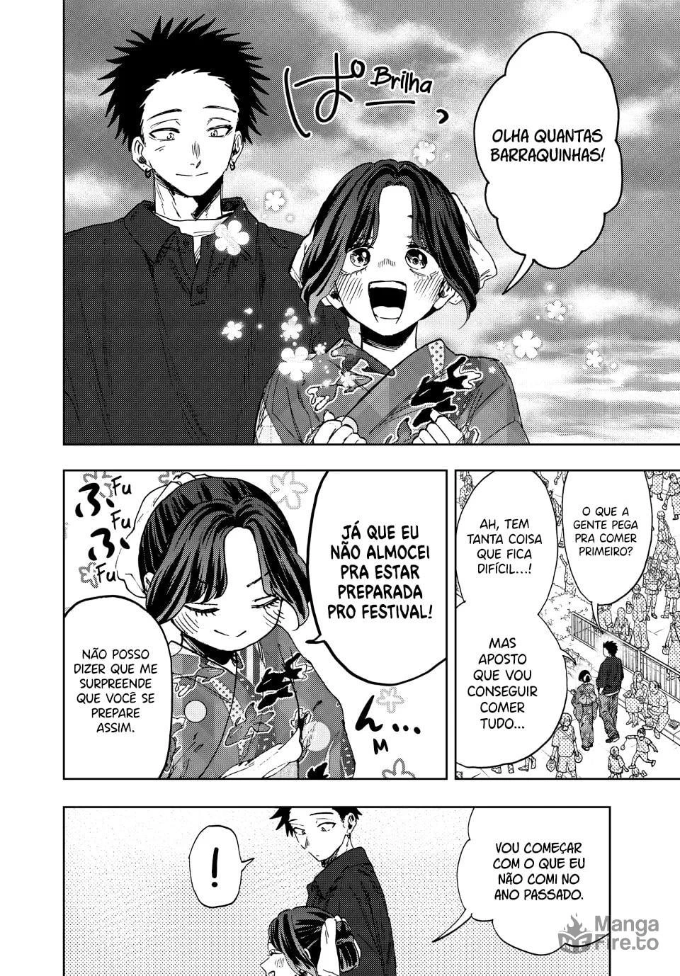 Read Kaoru Hana Wa Rin To Saku PT Manga Online