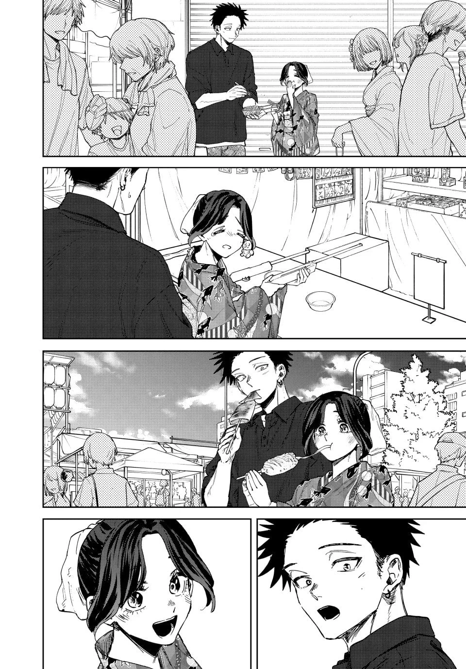 Read Kaoru Hana Wa Rin To Saku PT Manga Online