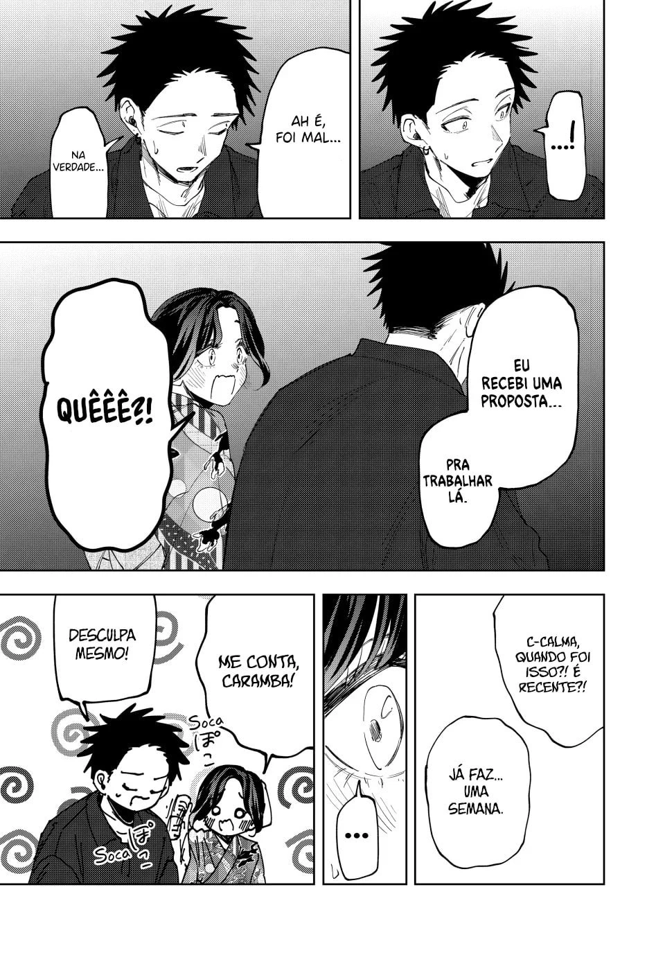 Read Kaoru Hana Wa Rin To Saku PT Manga Online
