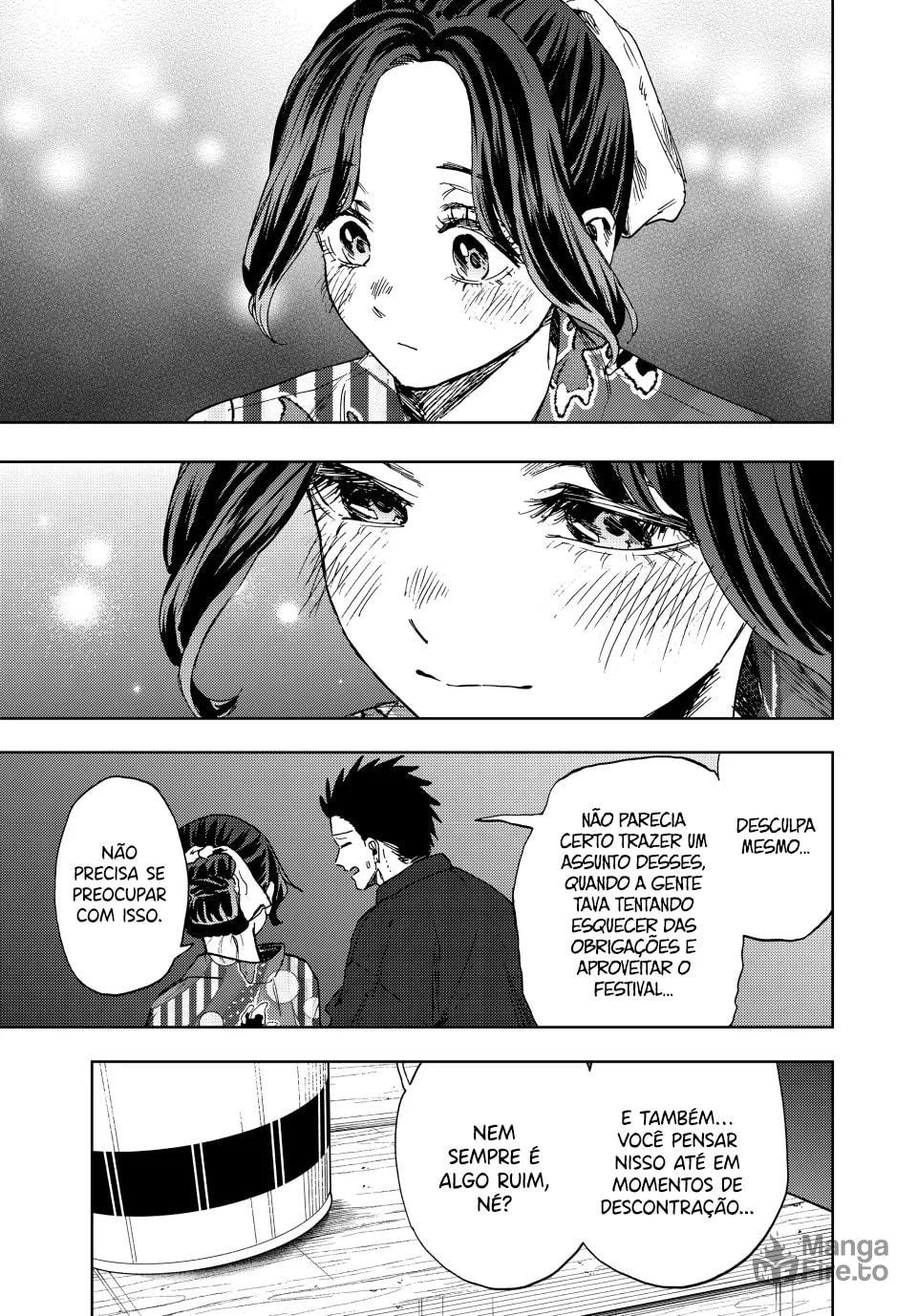 Read Kaoru Hana Wa Rin To Saku PT Manga Online
